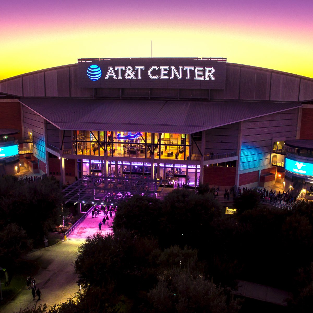 Arenas AEG Worldwide